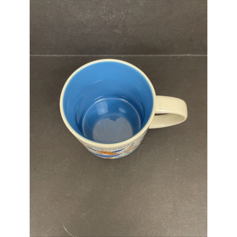 Starbucks "Been There Series" Across the Globe Collection- Connecticut 14 oz mug - Picture 4 of 7